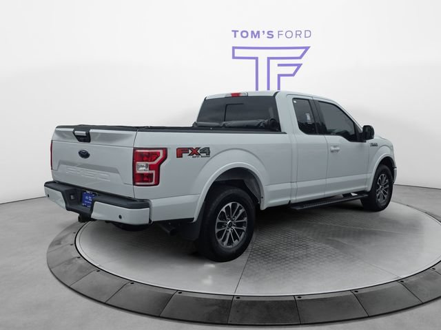 Certified 2018 Ford F150 XLT w/ Equipment Group 302A Luxury AWD/4WD image 5