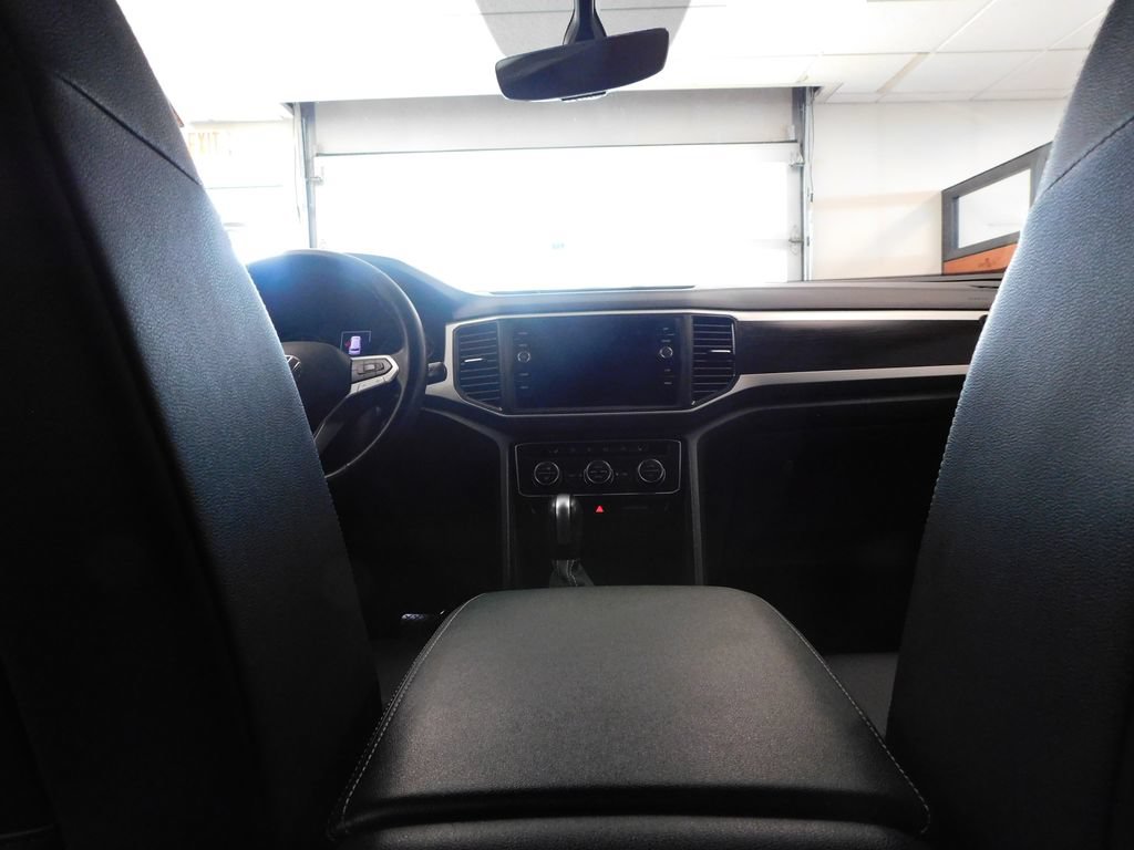 Used 2021 Volkswagen Atlas SE AWD/4WD image 29