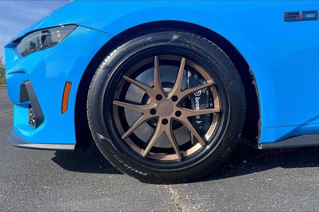 Certified 2025 Ford Mustang GT Premium w/ GT Performance Package RWD image 9