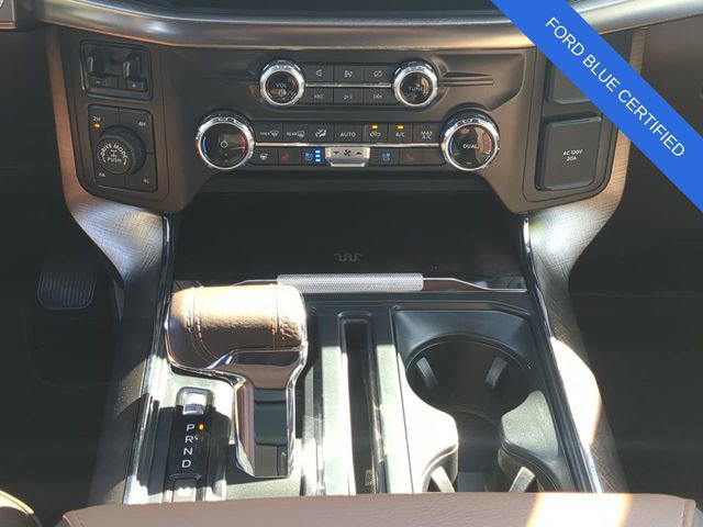 Certified 2024 Ford F150 King Ranch w/ FX4 Off-Road Package image 20