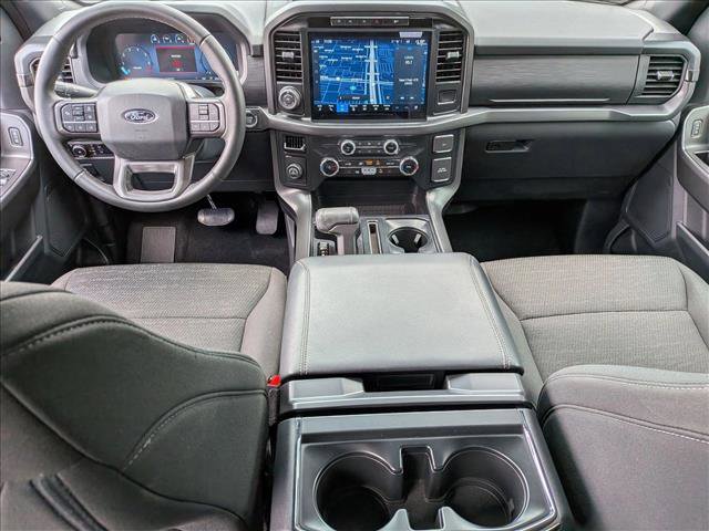 Certified 2024 Ford F150 XLT w/ Equipment Group 302A MID RWD image 16