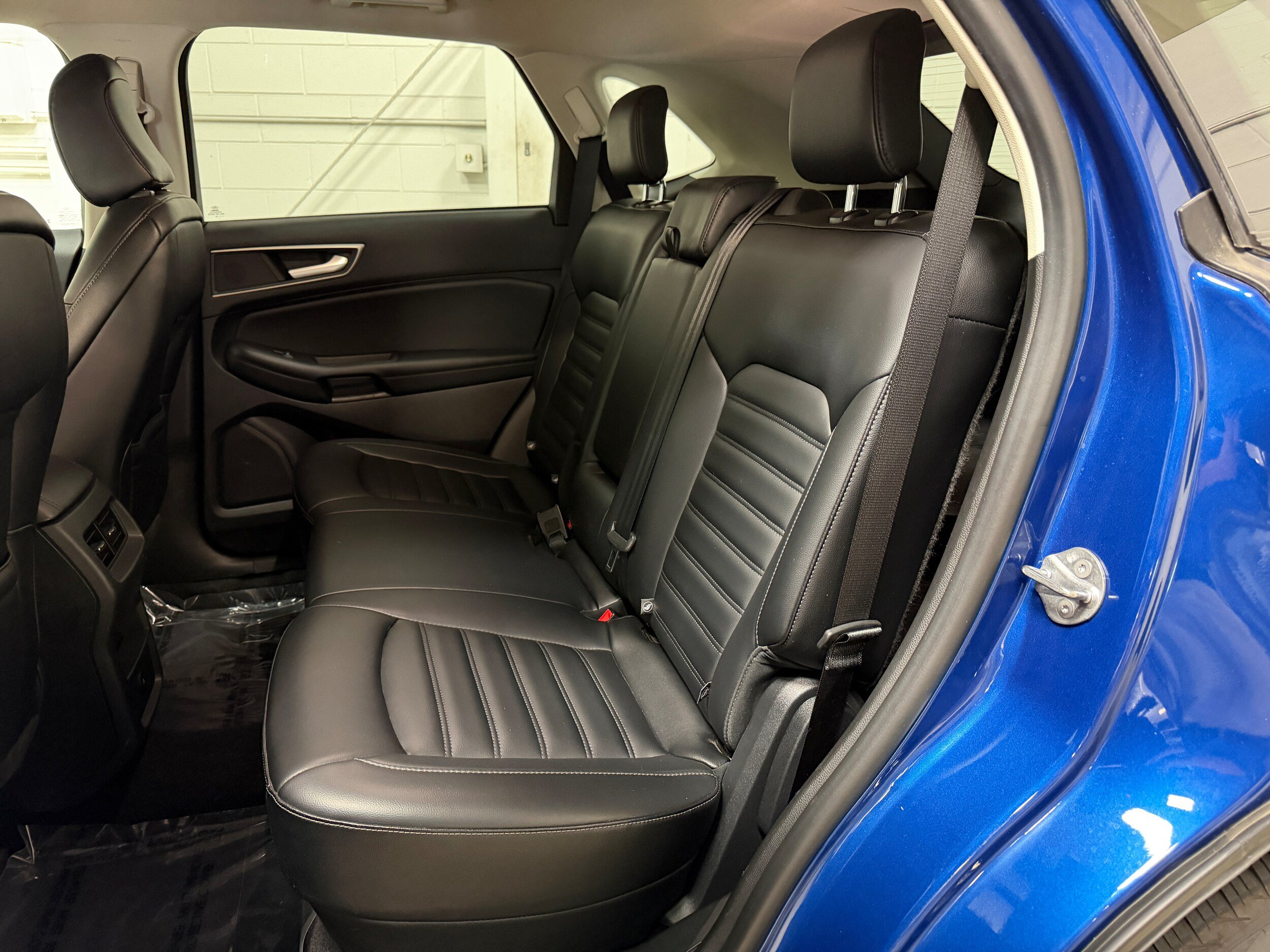 Certified 2024 Ford Edge SEL AWD/4WD image 10