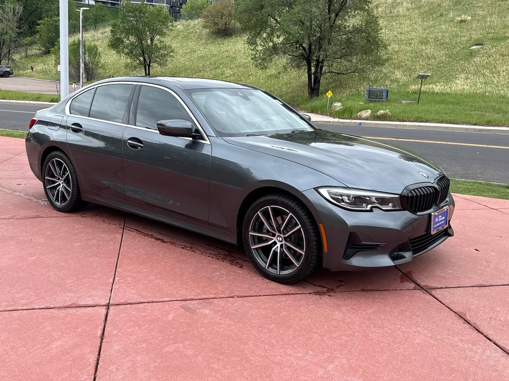 Used 2019 BMW 330i xDrive Sedan w/ Premium Package AWD/4WD 360° Tour