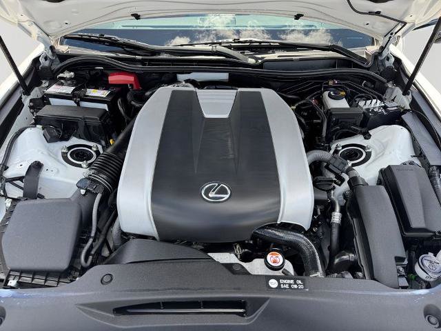 Used 2025 Lexus IS 350 F Sport AWD/4WD image 28