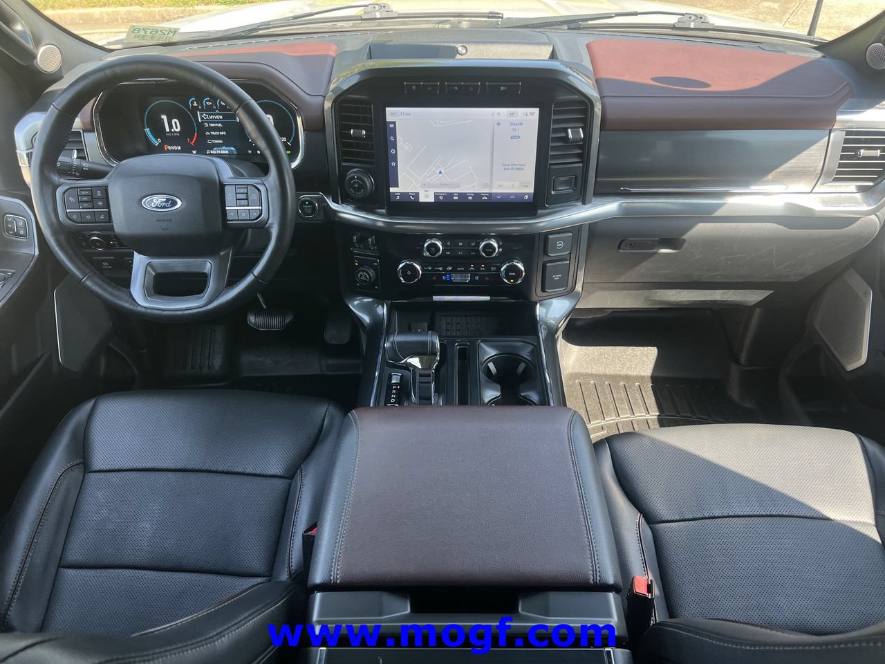 Certified 2023 Ford F150 Lariat w/ Equipment Group 502A High AWD/4WD image 5