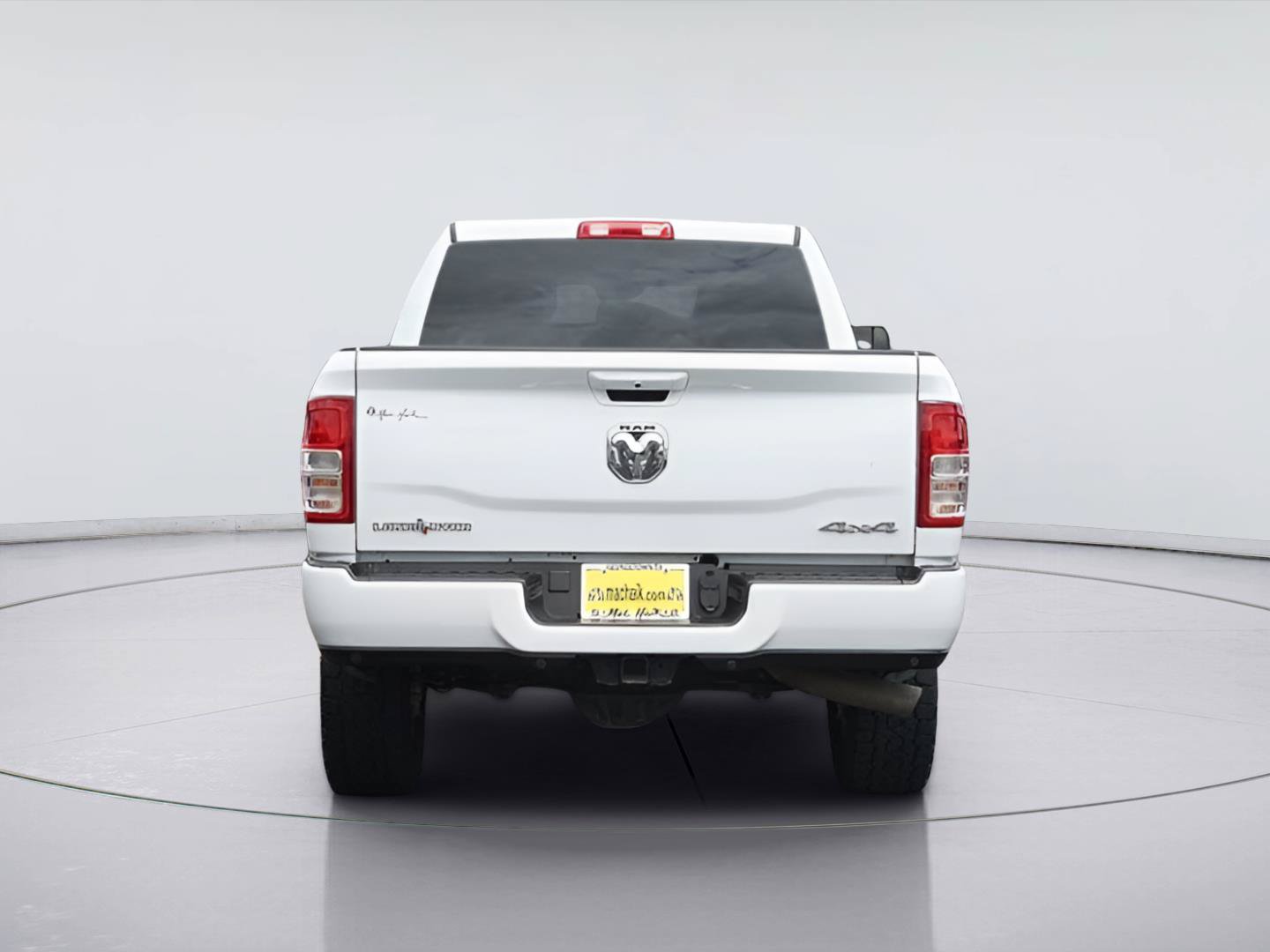 Used 2022 RAM 2500 Lone Star w/ Level A Equipment Group AWD/4WD image 7