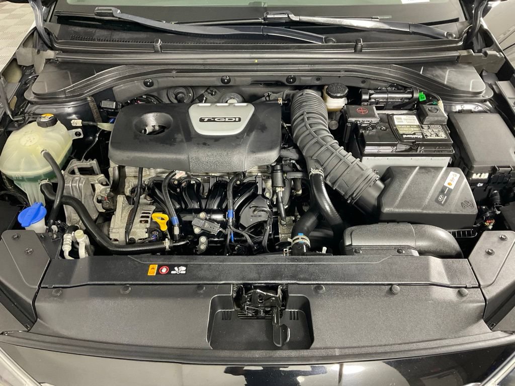 Used 2020 Hyundai Elantra Sport w/ Cargo Package (C1) FWD image 9