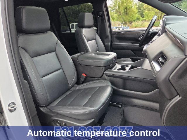 Used 2023 Chevrolet Tahoe Z71 w/ Luxury Package AWD/4WD image 20