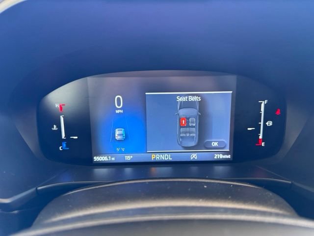 Certified 2025 Ford Escape Active AWD/4WD image 17