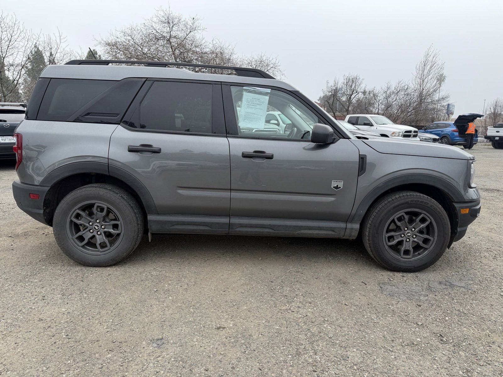 Certified 2022 Ford Bronco Sport Big Bend w/ Convenience Package image 6