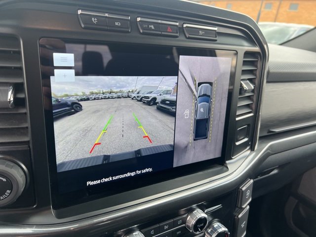 Certified 2023 Ford F150 XLT w/ Equipment Group 302A High image 14