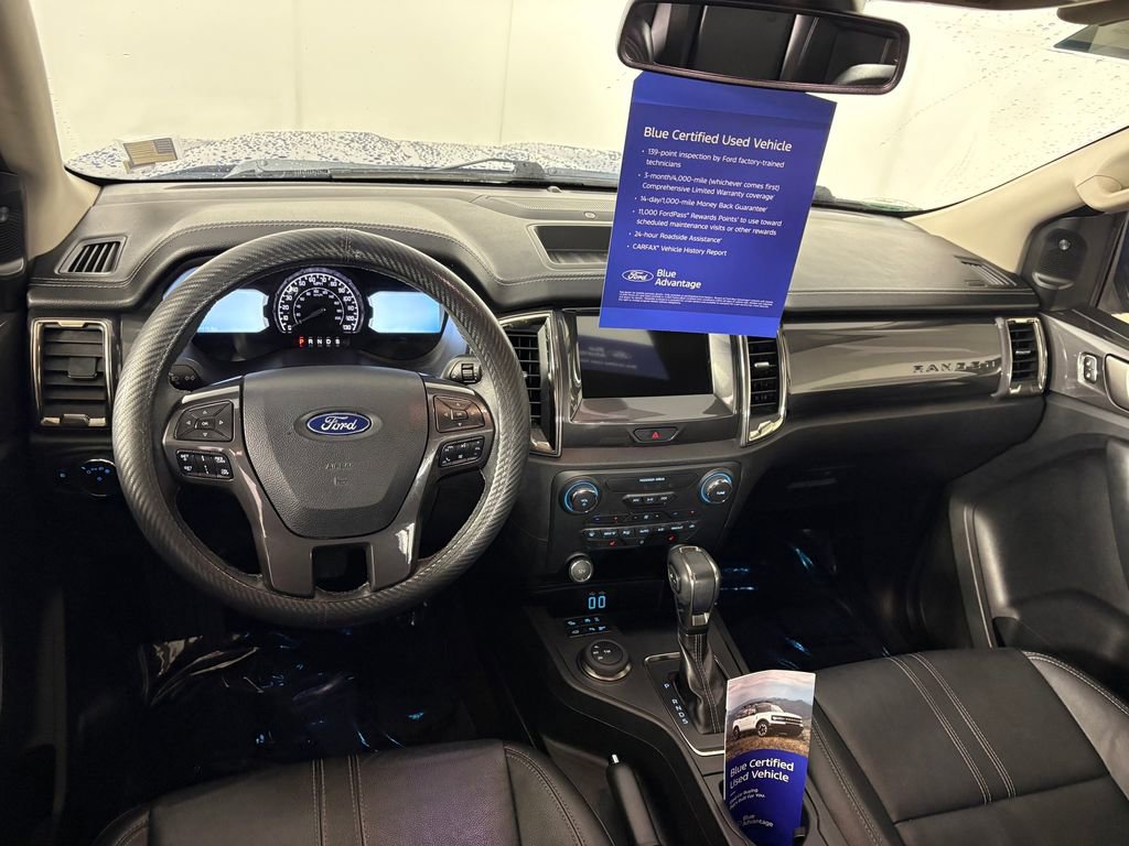 Certified 2019 Ford Ranger Lariat w/ Equipment Group 501A Mid AWD/4WD image 25