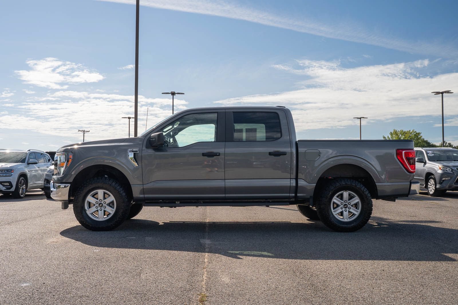 Certified 2023 Ford F150 XLT AWD/4WD image 4