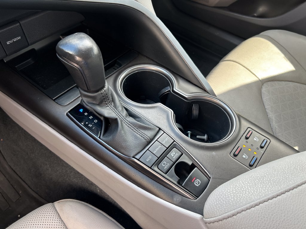 Used 2023 Toyota Camry XSE w/ Navigation Package FWD image 20