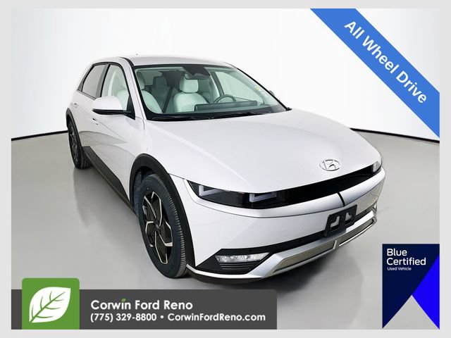 Used 2023 Hyundai Ioniq 5 SEL