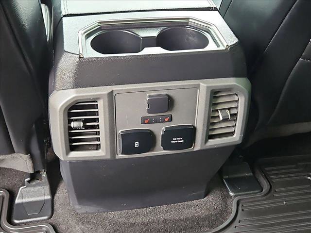 Certified 2020 Ford F150 Raptor w/ Equipment Group 802A Luxury image 18