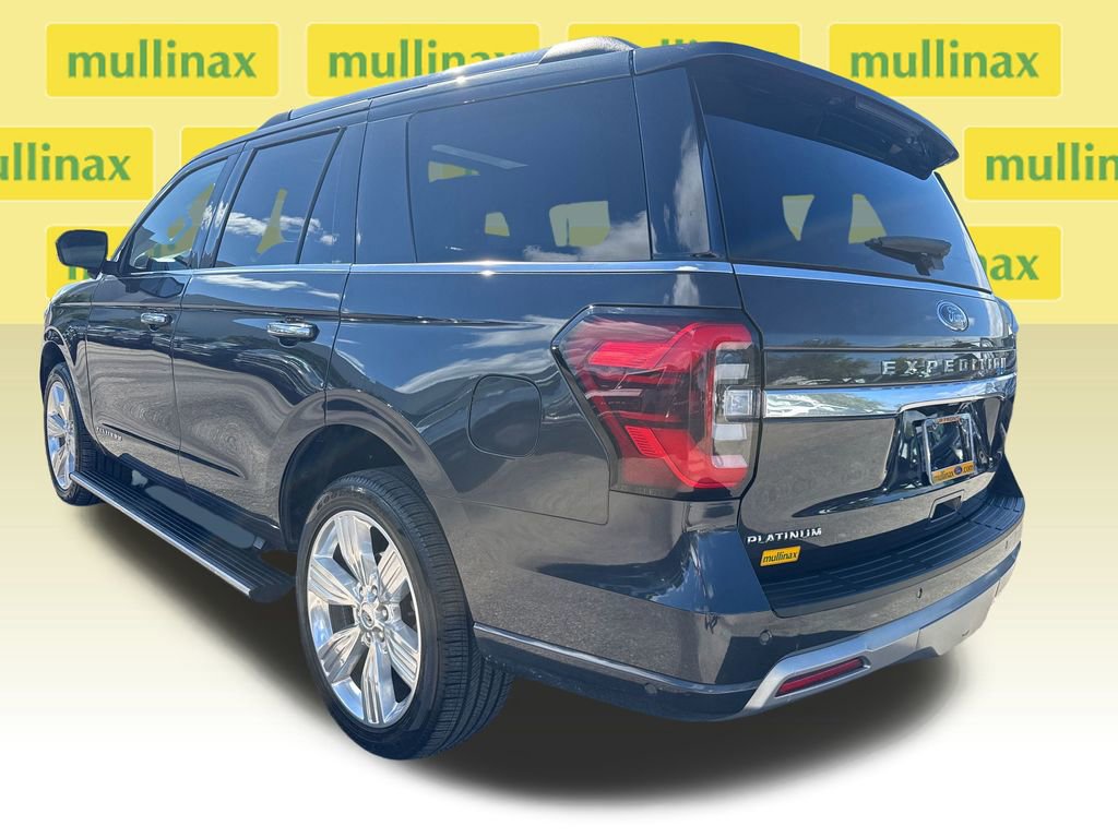 Certified 2024 Ford Expedition Platinum image 4