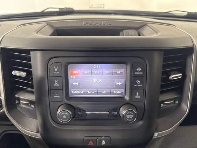 Used 2021 RAM 3500 Tradesman AWD/4WD image 15