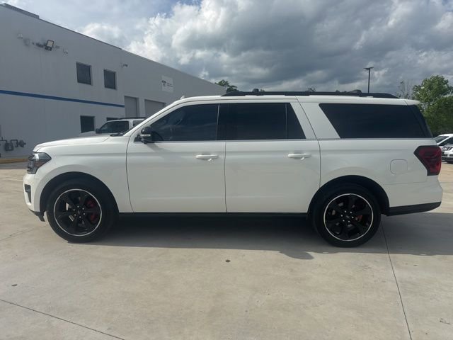 Certified 2023 Ford Expedition Max Limited AWD/4WD image 15