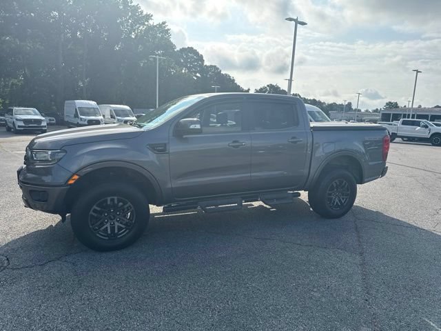 Certified 2021 Ford Ranger Lariat w/ Tremor Off-Road Package AWD/4WD image 9