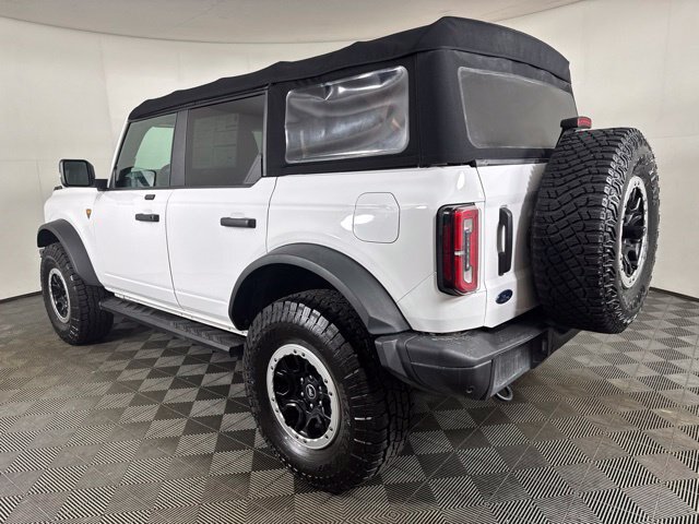 Certified 2021 Ford Bronco Badlands AWD/4WD image 6