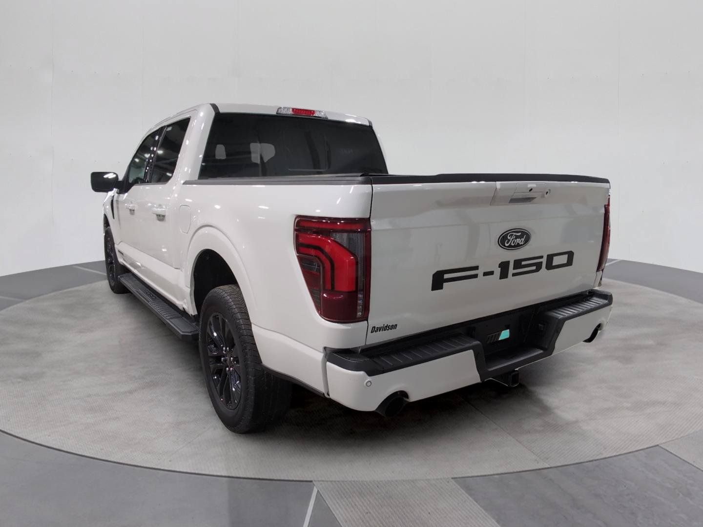 Certified 2024 Ford F150 Lariat w/ Equipment Group 502A High AWD/4WD image 3