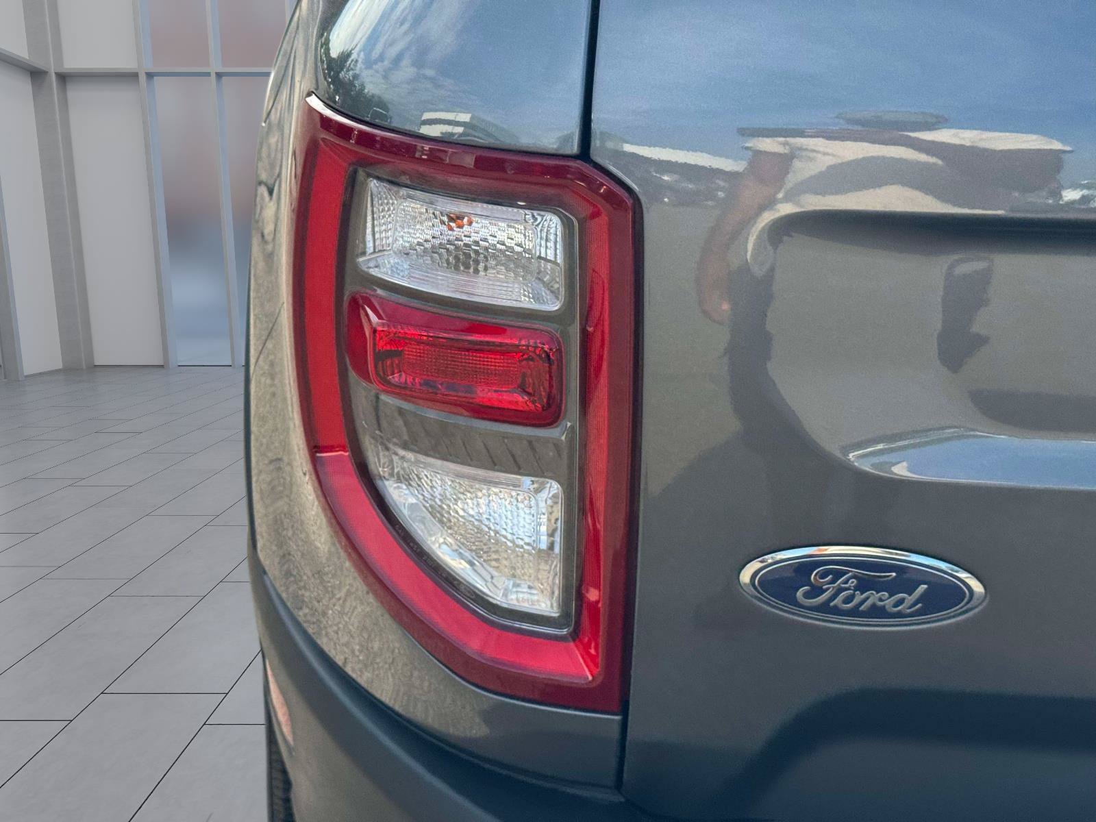 Certified 2023 Ford Bronco Sport Big Bend w/ Convenience Package AWD/4WD image 13