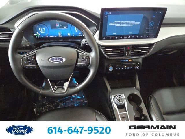 Certified 2024 Ford Escape Platinum AWD/4WD image 19