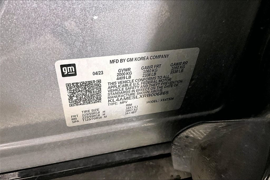 Used 2024 Buick Encore GX Sport Touring AWD/4WD image 26