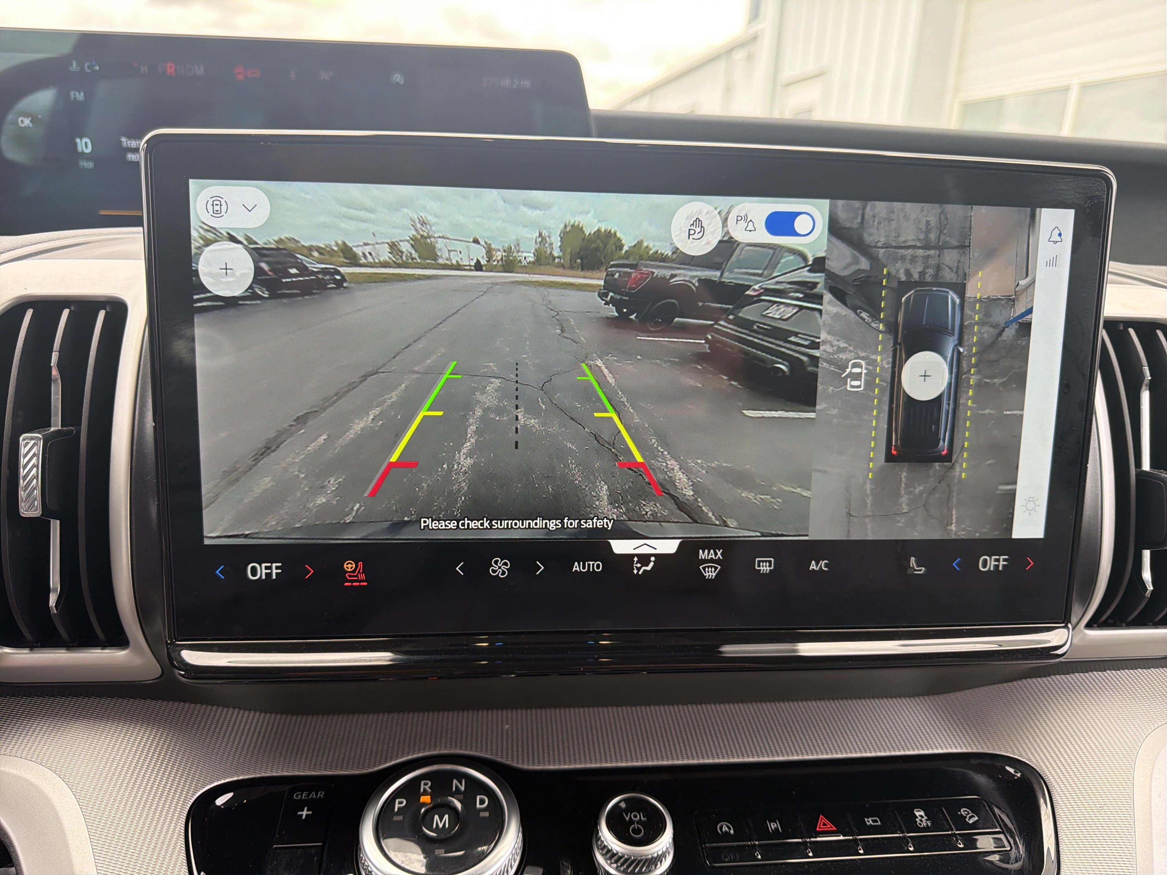 Certified 2025 Ford Expedition Max Active AWD/4WD image 48