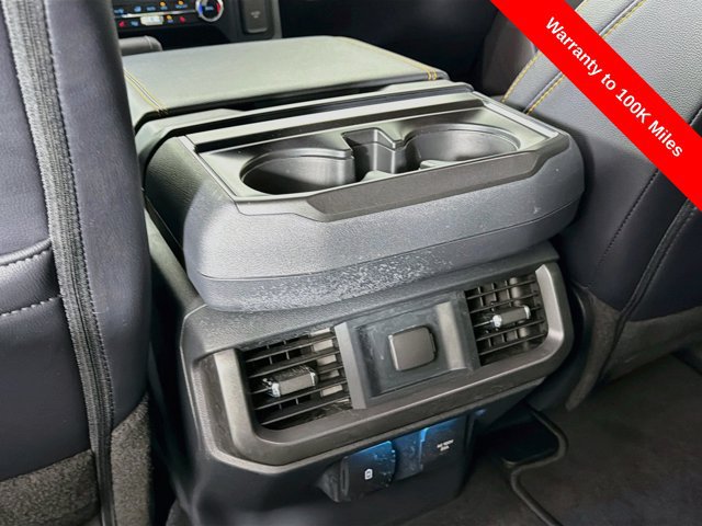 Certified 2025 Ford F150 Tremor w/ Bed Utility Package AWD/4WD image 32
