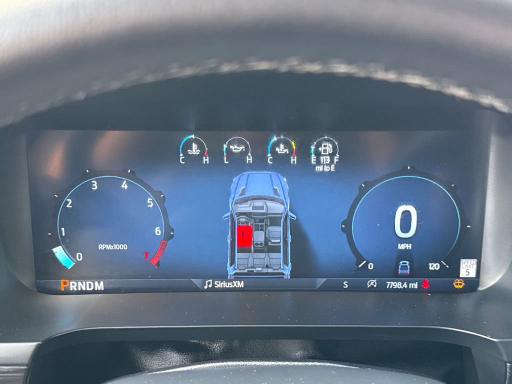 Certified 2025 Ford F150 XLT w/ Equipment Group 303A High image 18