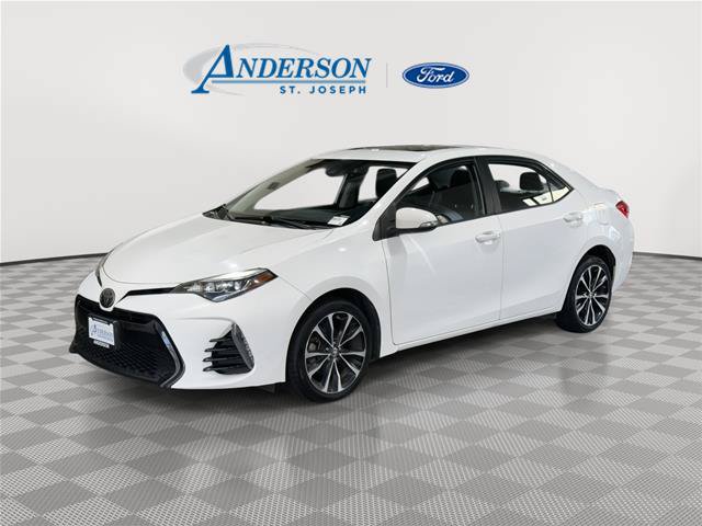 Used 2017 Toyota Corolla XSE w/ Carpet Mat Package (TMS)
