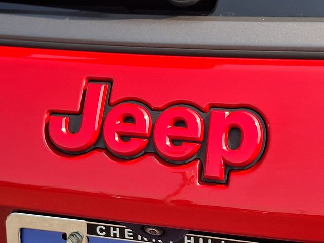 Used 2022 Jeep Compass Limited AWD/4WD image 30