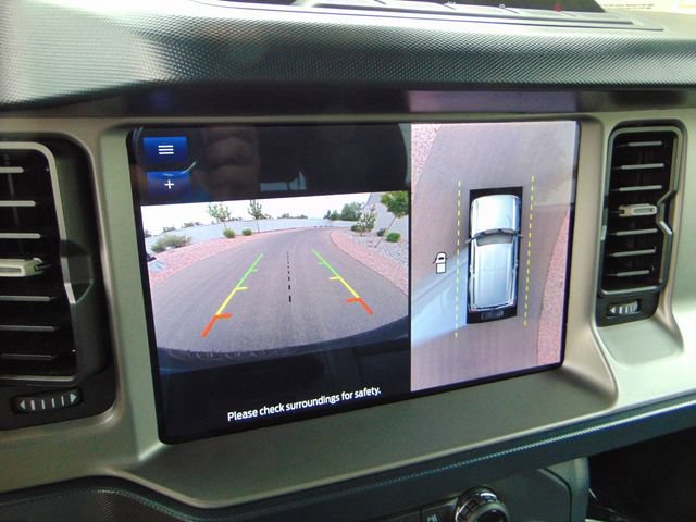 Certified 2023 Ford Bronco Outer Banks w/ Sasquatch Package AWD/4WD image 13
