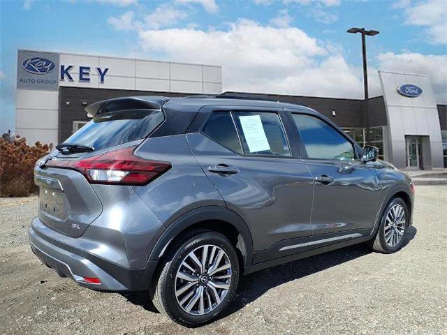 Used 2024 Nissan Kicks SR image 3