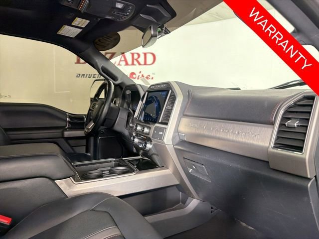 Certified 2022 Ford F350 Platinum w/ Tremor Off-Road Package AWD/4WD image 14