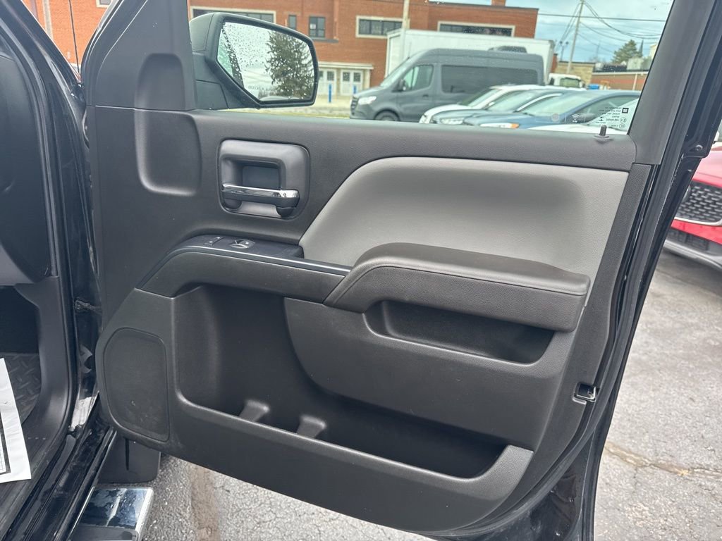 Used 2017 GMC Sierra 1500 4x4 Crew Cab w/ Sierra Convenience Package image 40