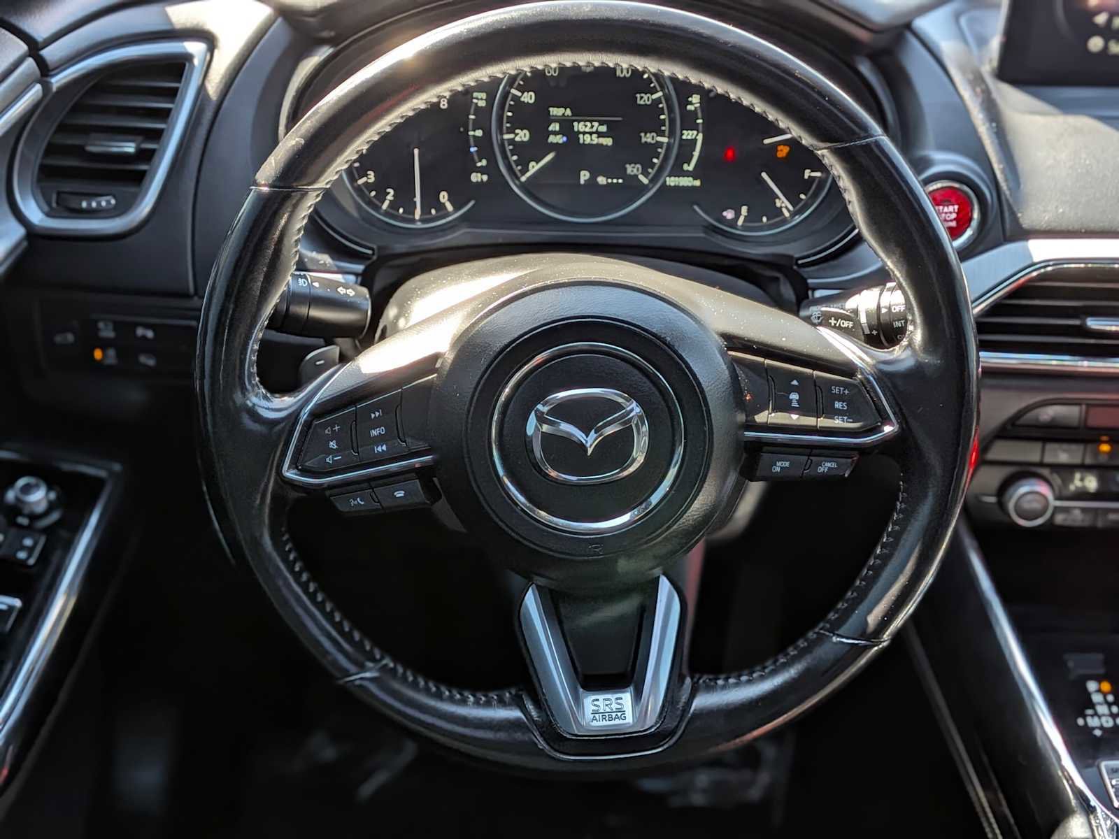 Used 2021 MAZDA CX-9 Grand Touring image 29