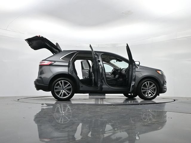 Certified 2022 Ford Edge Titanium AWD/4WD image 56