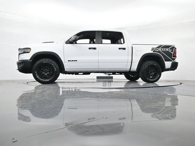 Used 2025 RAM 1500 Rebel w/ Rebel Level 1 Equipment Group AWD/4WD image 38