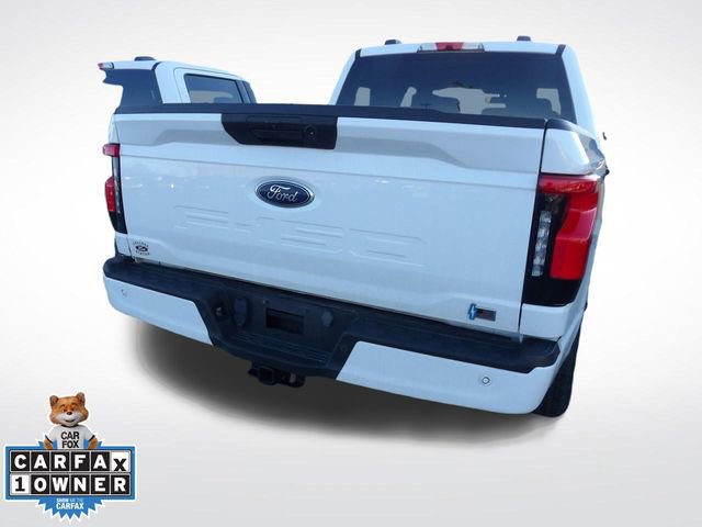 Certified 2023 Ford F150 Lightning XLT image 6
