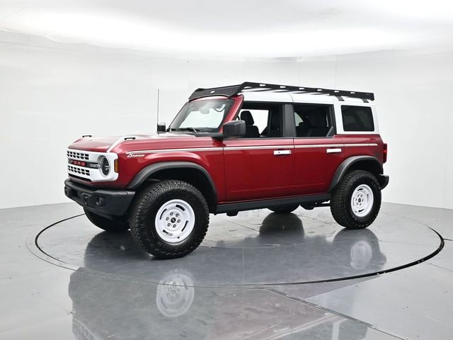 Certified 2025 Ford Bronco Heritage Edition image 5