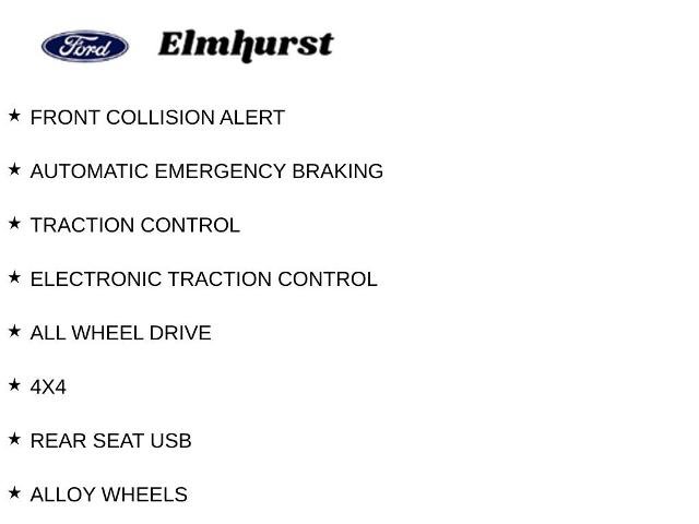 Certified 2023 Ford Bronco Sport Heritage w/ Heritage Convenience Package AWD/4WD image 11