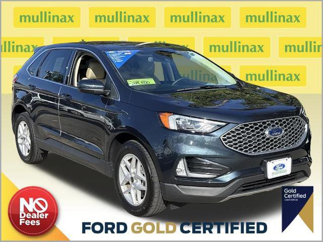 Certified 2024 Ford Edge SEL w/ Convenience Package image 1