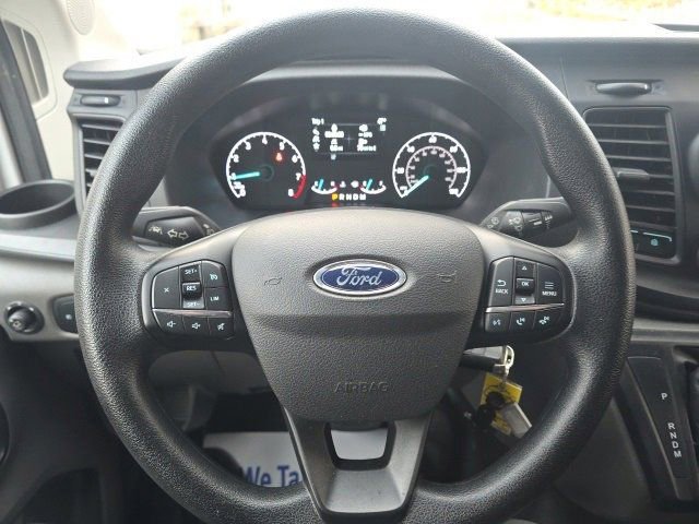 Certified 2024 Ford Transit 250 Low Roof w/ Exterior Upgrade Package image 15