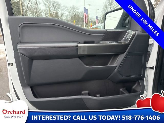 Certified 2023 Ford F150 XLT w/ Equipment Group 302A High image 15