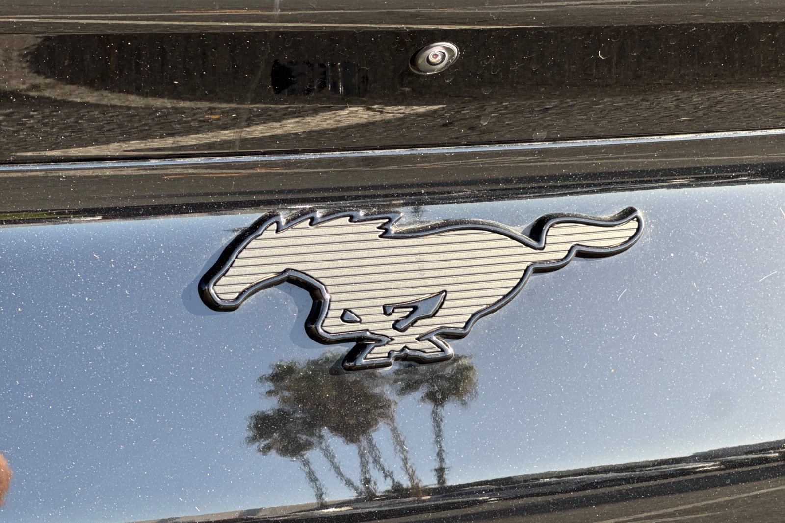 Certified 2023 Ford Mustang Mach-E Premium w/ Mustang Nite Pony Package RWD image 29