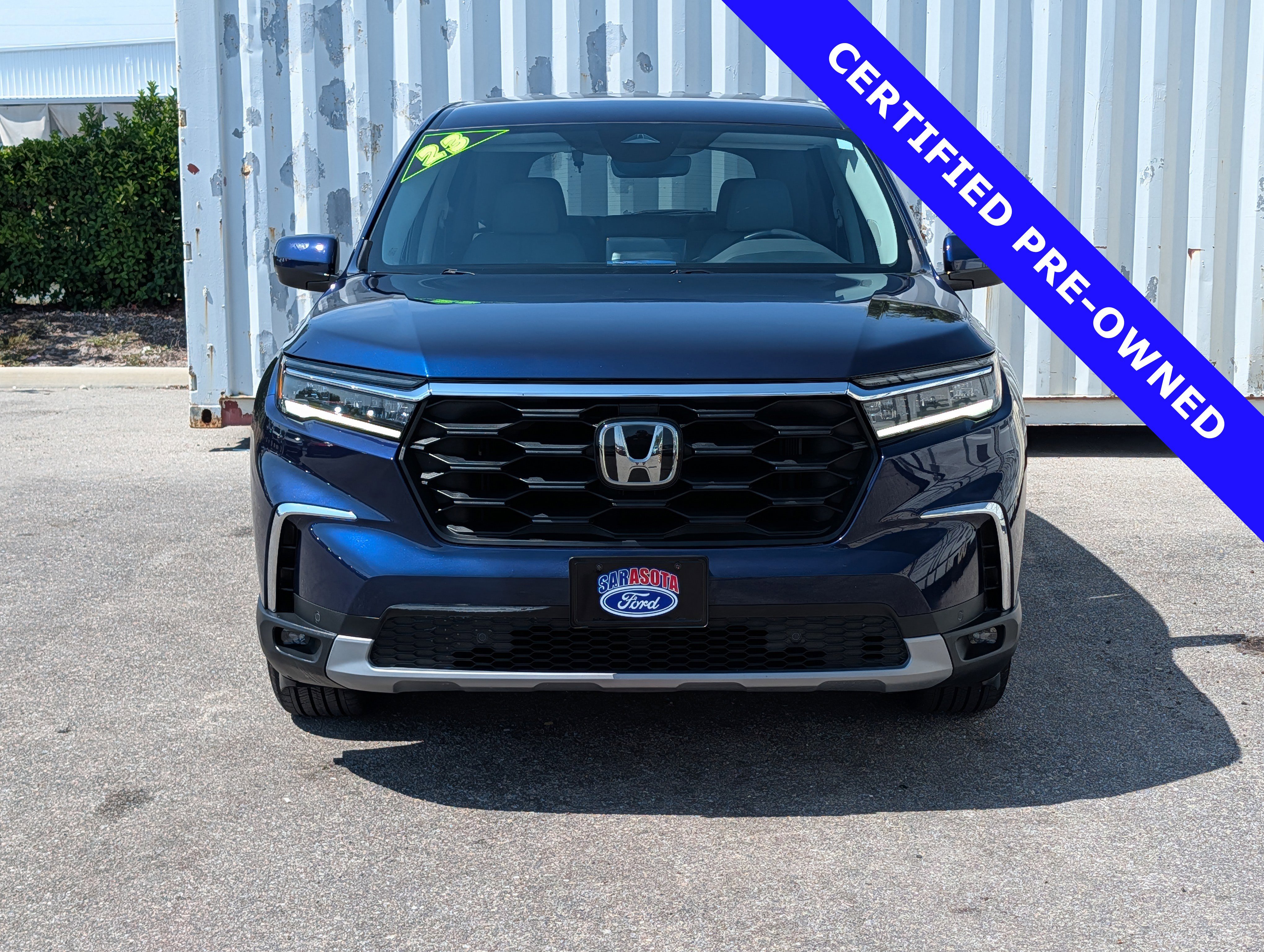 Used 2023 Honda Pilot EX-L image 8