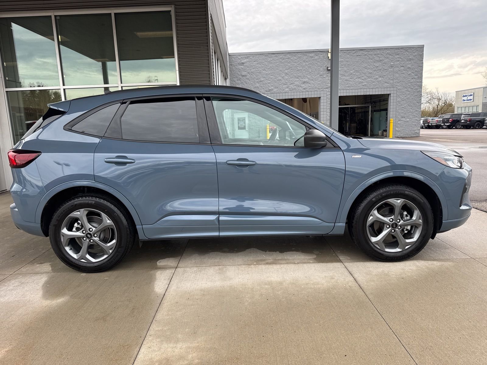 Certified 2024 Ford Escape ST-Line w/ Tech Pack #1 image 2